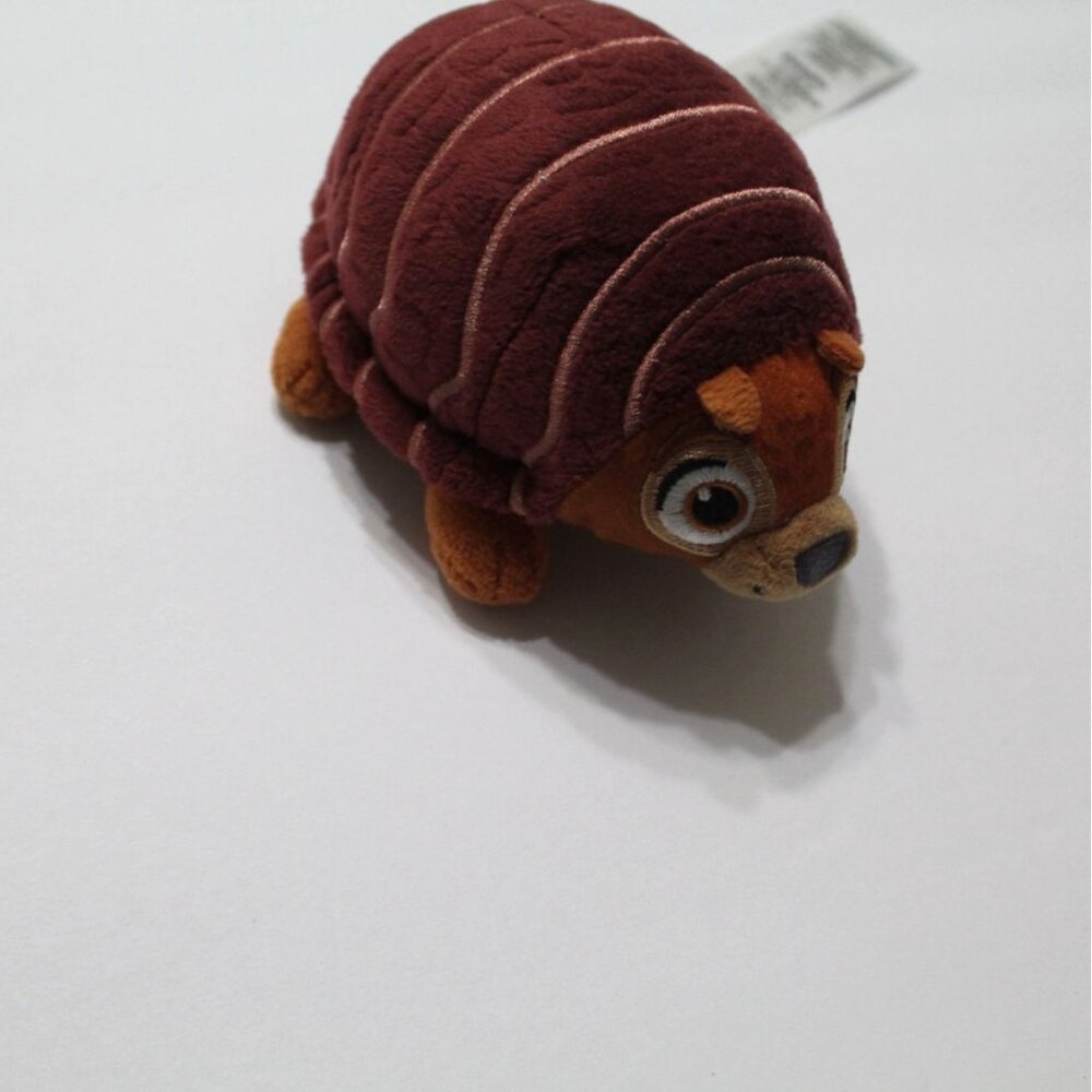 Disney Tuk Tuk Small 5" Magnetic Plush- Raya and the‎ Last Dragon Shoulder Pet - Picture 2 of 10